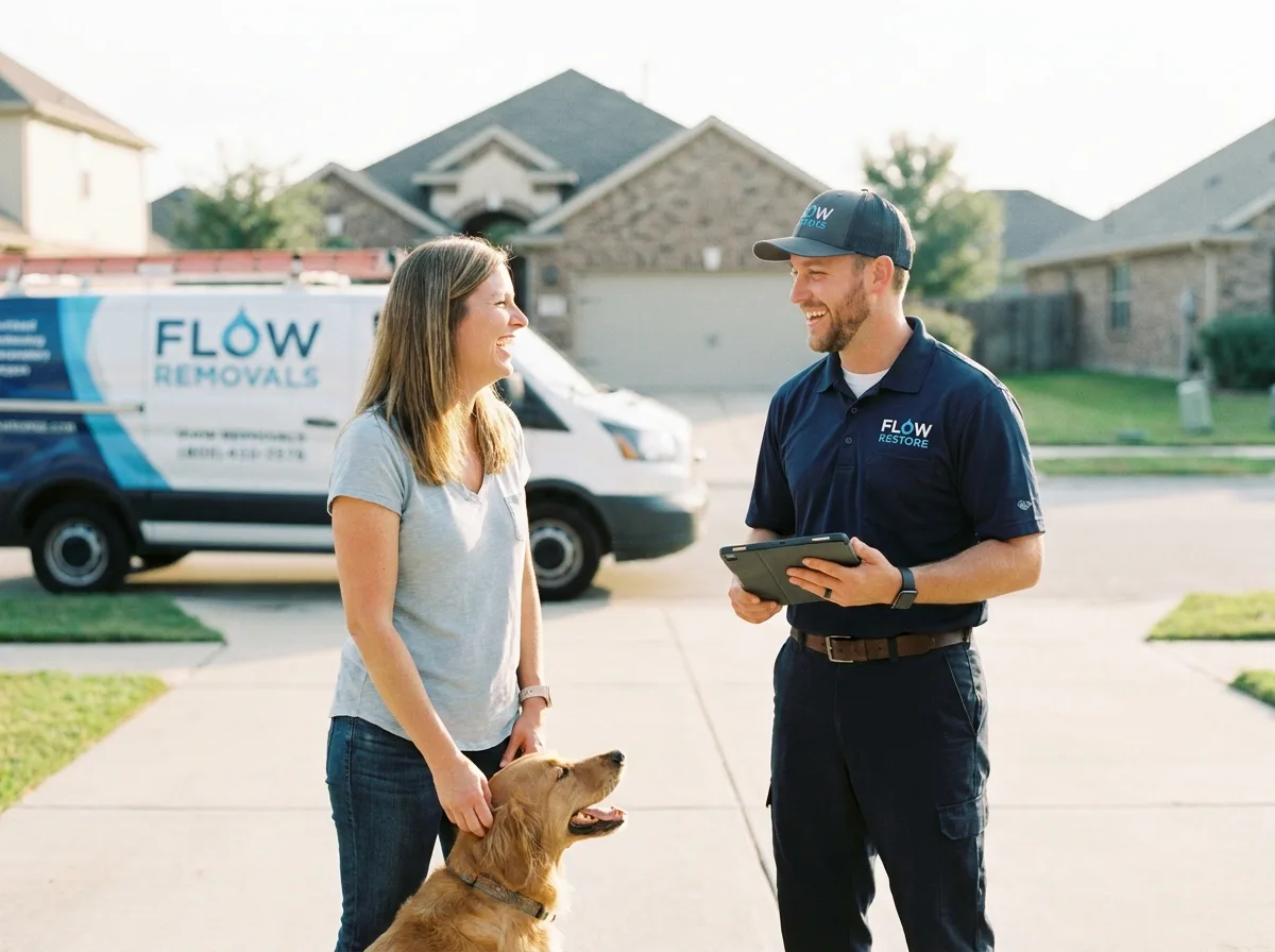 Water Removal Bridgeton, IN FAQs